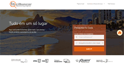 Desktop Screenshot of facilbuscar.com.br